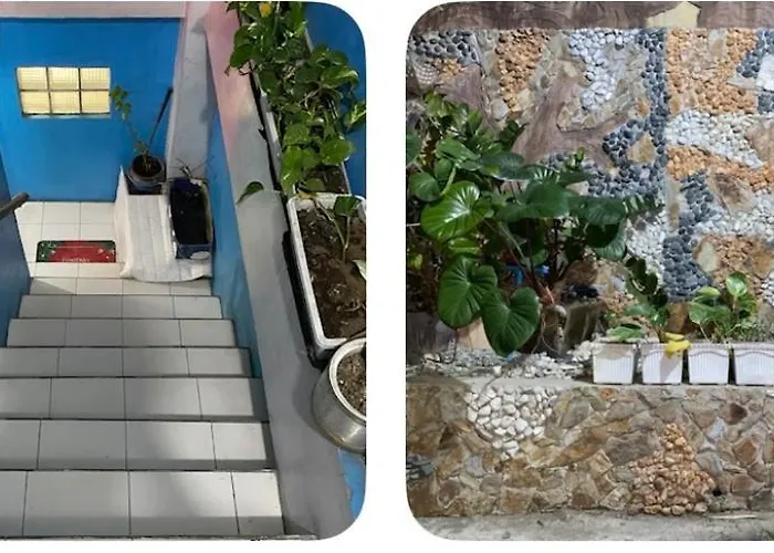 Homestay Johnfonz Building Romantic Manila